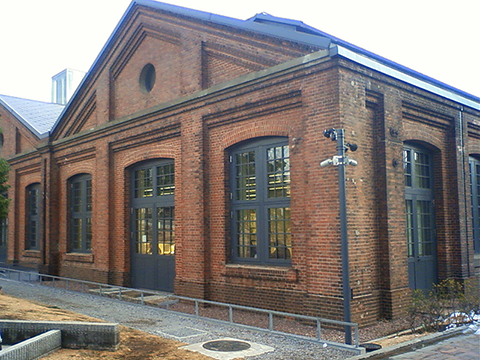 北区中央図書館