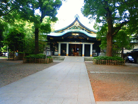 北区　王子神社