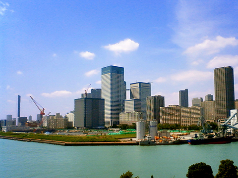 ららぽーと豊洲