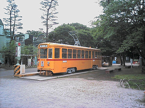 江戸東京たてもの園