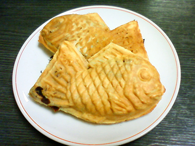 たい焼き わかば